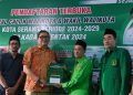 Achmad Herwandi Kembalikan Formulir Bacalon ke DPC PPP Kota Serang – Warga Berita