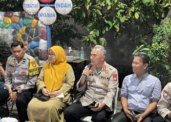 Dirbinmas Polda Metro Jaya Gelar Silaturahmi dengan Warga Matraman – Warga Berita