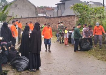 Komunitas GCC Ajak Warga Serang Jaga Kebersihan Lingkungan – Warga Berita