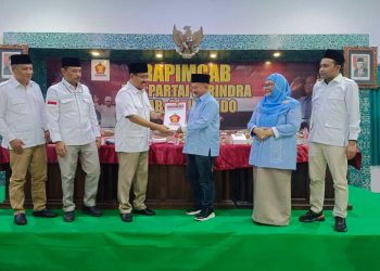 Karna Suswandi Terima Rekomendasi Gerindra untuk Maju Pilkada 2024 – Warga Berita