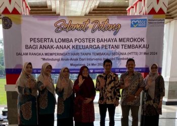 MTCC UNIMMA Ingatkan Lindungi Anak-Anak dari Intervensi Industri Tembakau