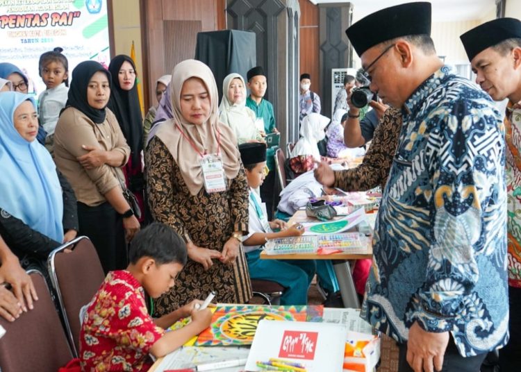 Pemkot Cilegon Beri Perhatian Lebih untuk Pendidikan Agama – Warga Berita 1 Pemkot Cilegon Beri Perhatian Lebih untuk Pendidikan Agama – Warga Berita