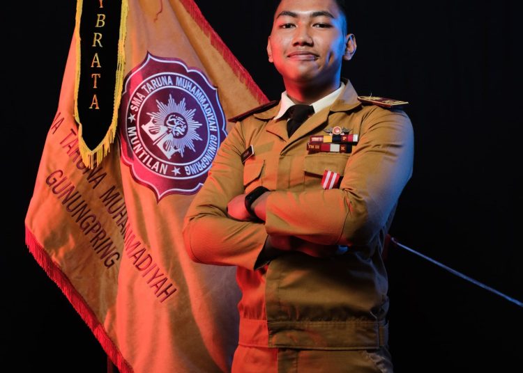 Membanggakan, Siswa SMA Taruna Muhammadiyah Gunungpring Lolos Masuk Universitas Pertahanan RI 1 Membanggakan, Siswa SMA Taruna Muhammadiyah Gunungpring Lolos Masuk Universitas Pertahanan RI