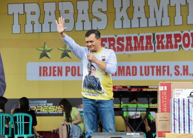 Irjen Pol Ahmad Luthfi adakan Bhakti Sosial dan Layanan Kesehatan di Kendal 1 Irjen Pol Ahmad Luthfi adakan Bhakti Sosial dan Layanan Kesehatan di Kendal