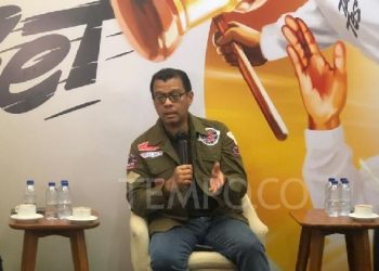 Resmi Gabung ke PDIP, Andi Widjajanto Mengaku Kartu Anggota Sudah Dimiliki Sejak Pilpres 2024 » Warga Berita