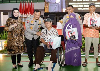 Ini amalan andalan Irjen Pol Ahmad Luthfi sukses menjadi Kapolda Jateng