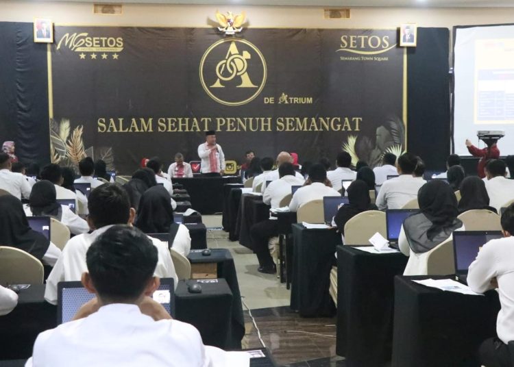 200 Usulan PPPK Pemkot Pekalongan Disetujui KemenPAN-RB 1 200 Usulan PPPK Pemkot Pekalongan Disetujui KemenPAN-RB