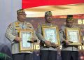 Kerja keras Kombes Pol Yohanes Ragil, Biro SDM Polda Jateng dapat penghargaan Kapolri
