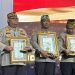 Kerja keras Kombes Pol Yohanes Ragil, Biro SDM Polda Jateng dapat penghargaan Kapolri