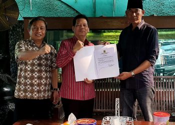 Tb Entus Mahmud Dapat Surat Tugas dari DPP PPP – Warga Berita