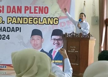Dukungan Kader Gerindra untuk Andra Soni Tidak Terbendung – Warga Berita