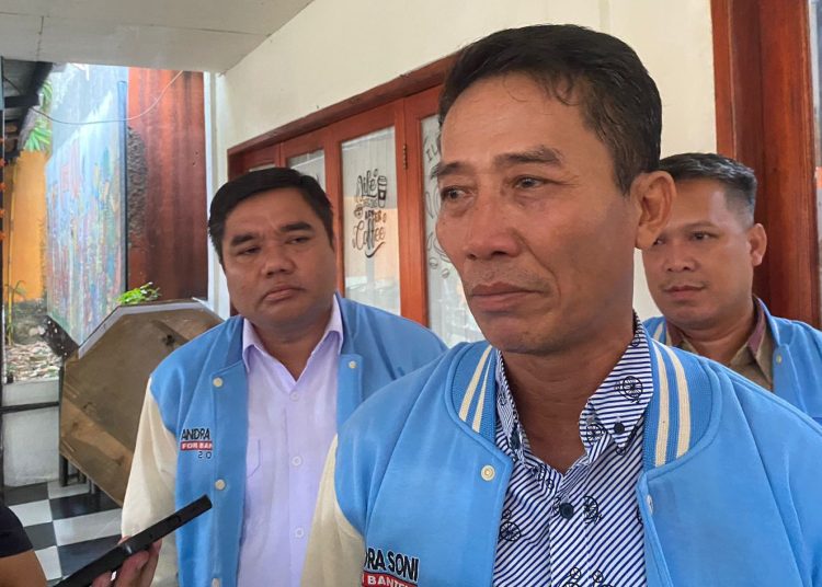 Andra Soni Dilirik Dimyati Natakusumah, Ini Kata Gerindra – Warga Berita