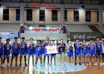 DBF 2024 Perebutkan Piala Rektor UNDIP 2 DBF 2024 Perebutkan Piala Rektor UNDIP