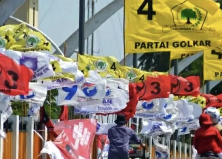 TII Sarankan Upaya Perbaikan Kualitas Parpol – Warga Berita