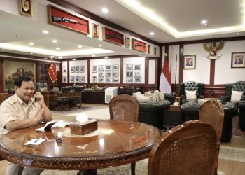 Gerindra Tangkap Keinginan PKS Untuk Temui Prabowo – Warga Berita