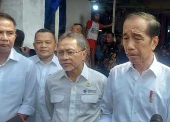 Presiden Tanggapi Santai Fotonya Menghilang di Kantor DPD PDI Sumut – Warga Berita