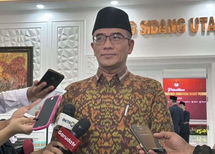 KPU RI Tegaskan Caleg Terpilih Tak Wajib Mundur Apabila Mencalonkan Diri di Pilkada 2024 – Warga Berita