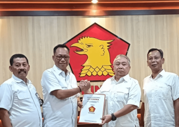 DPC Gerindra Semarang Telah Menjaring Dua Kader Untuk di Seleksi Pada Pilkada 2024 – Warga Berita