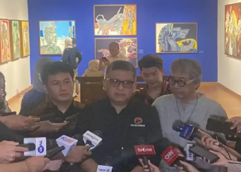 PDIP Buka Peluang Koalisi Dengan Partai Lain Dalam Pilgub Jawa Barat – Warga Berita
