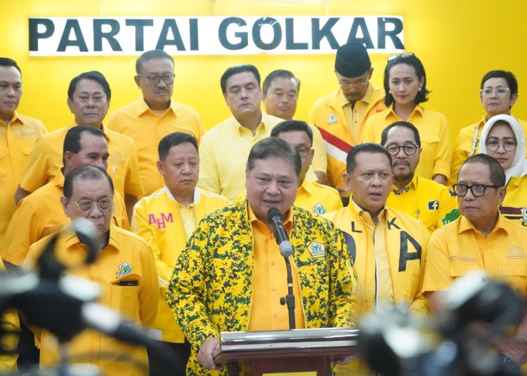 Pilkada 2024, Pengamat Harapkan Jadi Momentum Golkar Jaring Tokoh Karismatik