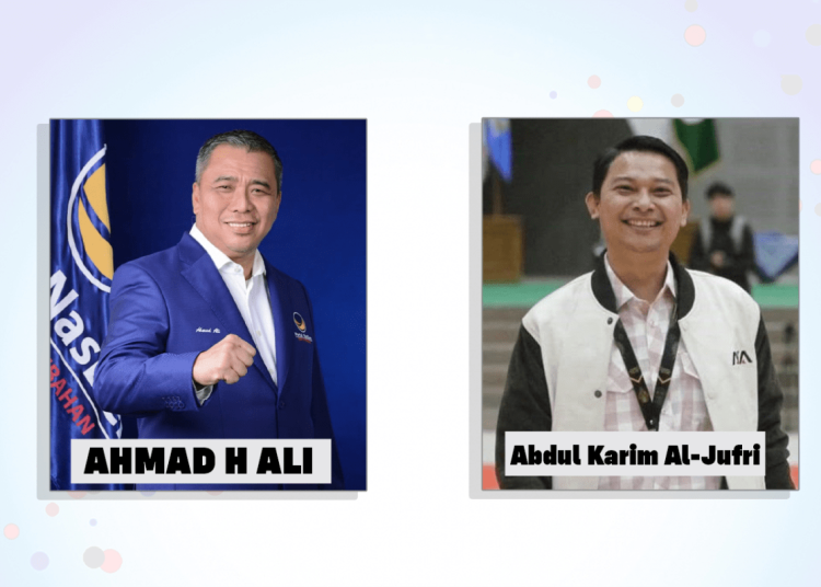 Gerindra Dukung Ahmad Ali Berpasangan Dengan Abdul Karim Dalam Pilkada Sulteng – Warga Berita