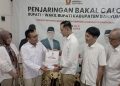 Sekretaris DPC Gerindra Banyumas Rachmat Imanda Pastikan Maju Pada Pilkada 2024 – Warga Berita