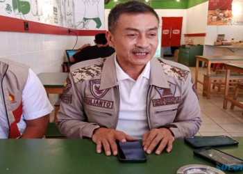 Gerindra Salatiga Pastikan Duet Gus Yusuf dan Sudaryono di Pilgub Jateng – Warga Berita