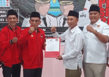 Usung Muhammad Haris Dalam Pilbup Probolinggo, Gerindra Lakukan Konsolidasi Dengan Sejumlah Partai – Warga Berita