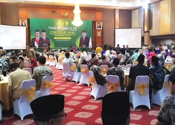 Halal Bihalal ICMI Dihadiri Sejumlah Tokoh Nasional 7 Halal Bihalal ICMI Dihadiri Sejumlah Tokoh Nasional
