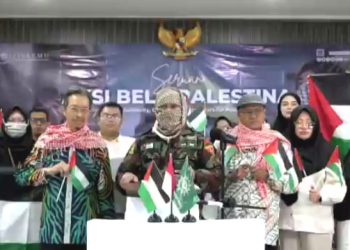 Universitas Siber Muhammadiyah Akan Gelar Aksi Bela Palestina