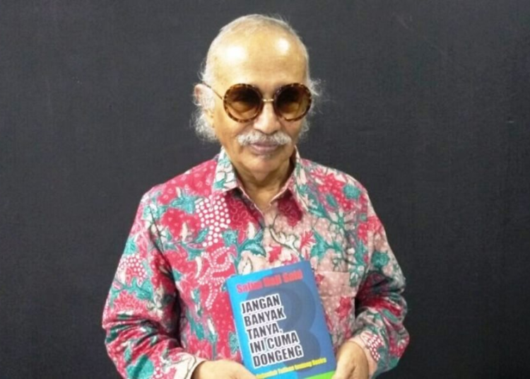 Prof. Salim Said Meninggal Dunia 1 Prof. Salim Said Meninggal Dunia