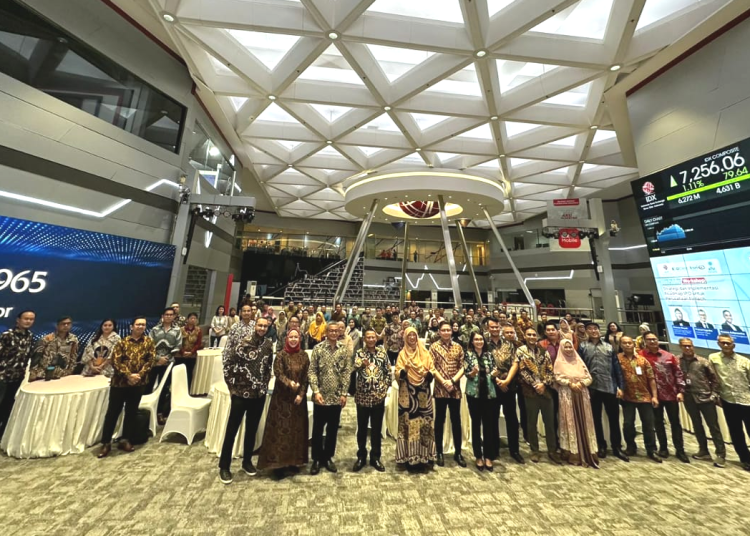 Asosiasi Fintech Syariah Ajak Anggotanya Go Public 1 Asosiasi Fintech Syariah Ajak Anggotanya Go Public