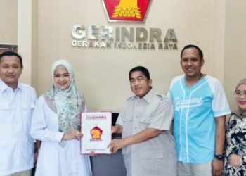 Gina Fadlia Satu – Satunya Calon Bupati Usungan Gerindra Karawang – Warga Berita