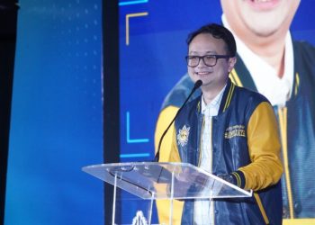 AMPI Tegaskan Golkar Loyal Prabowo-Gibran, Jerry: Data Errornya Qodari 100 Persen