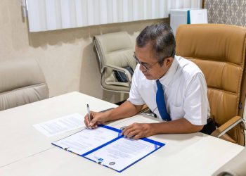 UNDIP Jalin Kerja Sama dengan University of Nottingham Malaysia