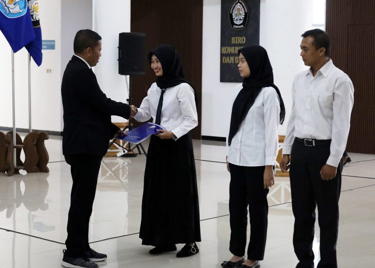 Pesan Rektor UNDIP: Jadilah Pegawai Superkeeper atau Keeper