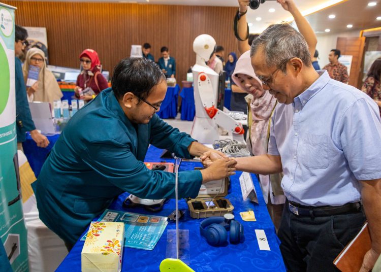 UNDIP Tampilkan Produk Inovasi Unggulan dalam Mini Show Produk Inovasi Kedaireka