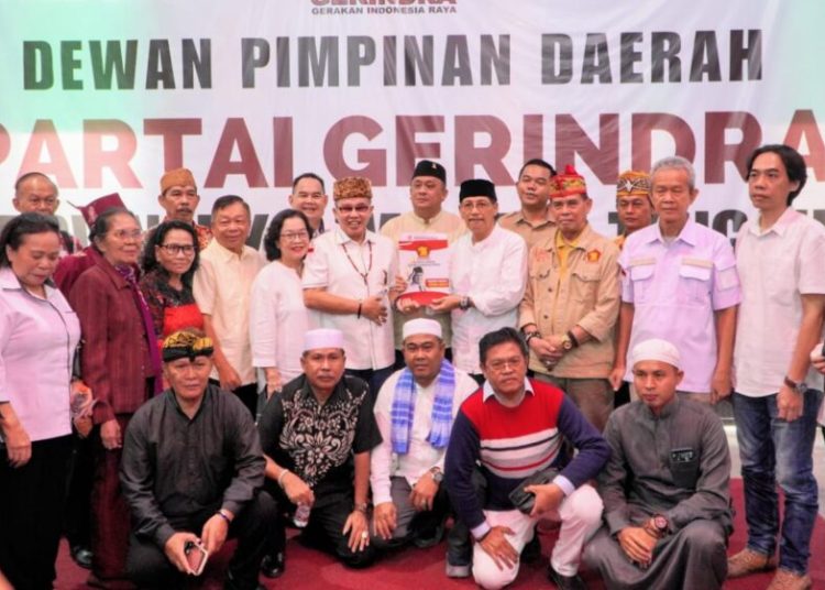 Maju Pemilihan Walikota, Prof Andrie Elia Serahkan Berkas ke Gerindra Palangkaraya – Warga Berita 1 Maju Pemilihan Walikota, Prof Andrie Elia Serahkan Berkas ke Gerindra Palangkaraya – Warga Berita
