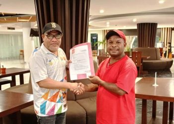 Daftar Jadi Bakal Calon Bupati Biak, Jack Komboy Bakal Jadikan Biak Salah Satu Destinasi Wisata » Warga Berita