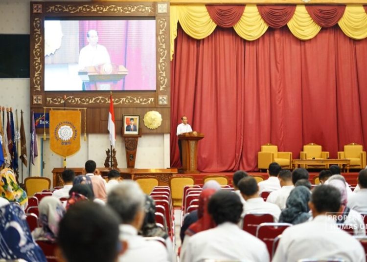 UNS Gelar Sosialisasi KKN MBKM Membangun Desa Periode Juli-Agustus Tahun 2024 – Universitas Sebelas Maret