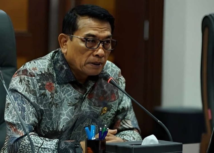Moeldoko Dorong Pesantren Jadi Penggerak Utama Sektor Pertanian Nasional