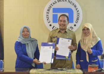219 Mahasiswa Kesehatan Masyarakat Udinus Akan Ajarkan…