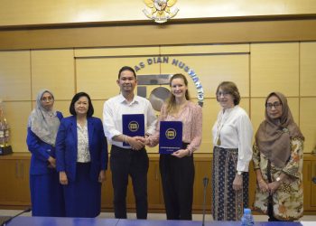 Udinus Bersama YKAI Beri Kesempatan Generasi Muda Berkuliah..