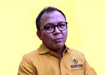 Ormas MKGR DKI Jakarta Dorong Airlangga Hartarto Kembali Pimpin Partai Golkar