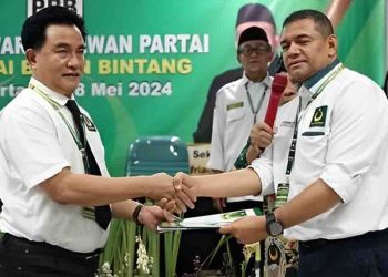 Yusril Ihza Mahendra Mengundurkan Diri, Fahri Bachmid Jadi Penjabat Ketum PBB