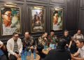 Kisah yang Menginspirasi, Nobar Film Lafran Pane saat Dilaunching