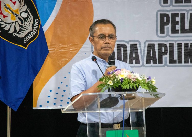 Tingkatkan Capaian IKU, UNDIP Luncurkan Aplikasi SIASAT