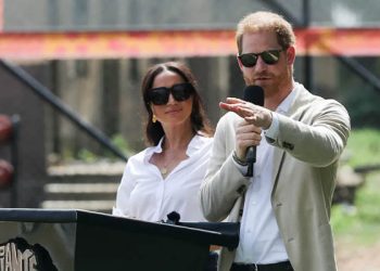 Yayasan Milik Pangeran Harry dan Meghan Dilarang Bikin Penggalangan Dana
