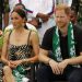 Meghan Markle Kenakan Baju Seharga Rp45 Juta Saat Lawatan ke Nigeria