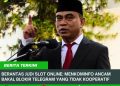 Berantas Judi Slot Online: Menkominfo Ancam Bakal Blokir Telegram yang Tidak Kooperatif